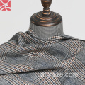 Tweed Plaid Check Woven Woven Polyster